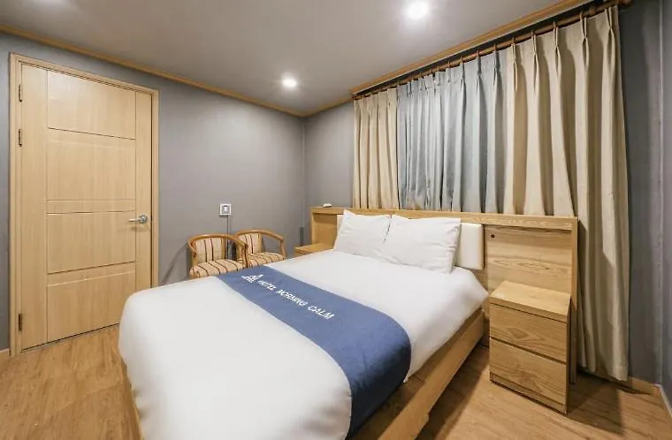 موتيل Jeju Morning Calm Hotel كوريا الجنوبية