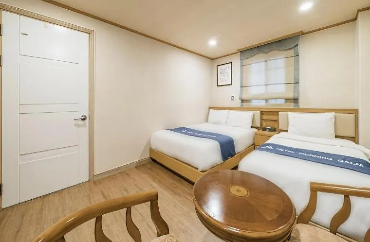 Jeju Morning Calm Hotel קוריאה הדרומית
